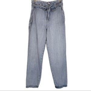 Overlover Abbott Paperbag Jeans  Size 25